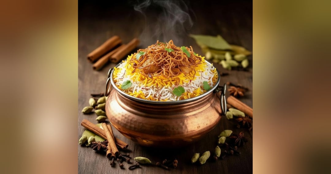 Chicken Biriyani Recipe