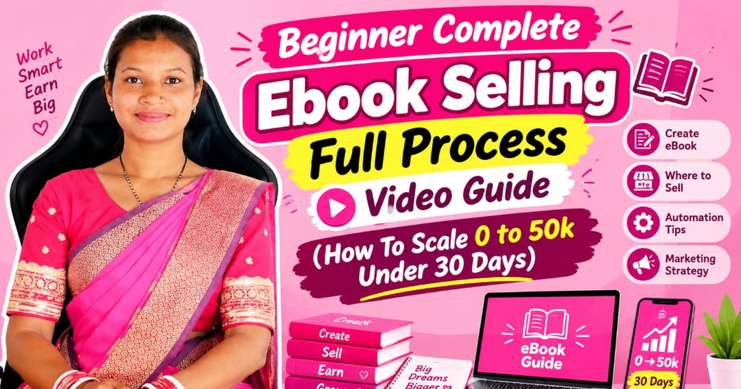 FULL PROCESS VIDEO GUIDE