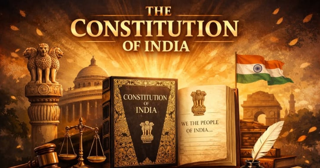 CONSTITUTION STUDY MATERIAL