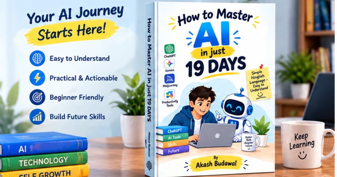 How To Master AI In Just 19 Day's, image 2