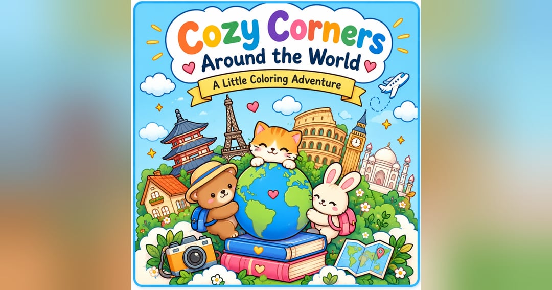 Cozy Corners Around the World