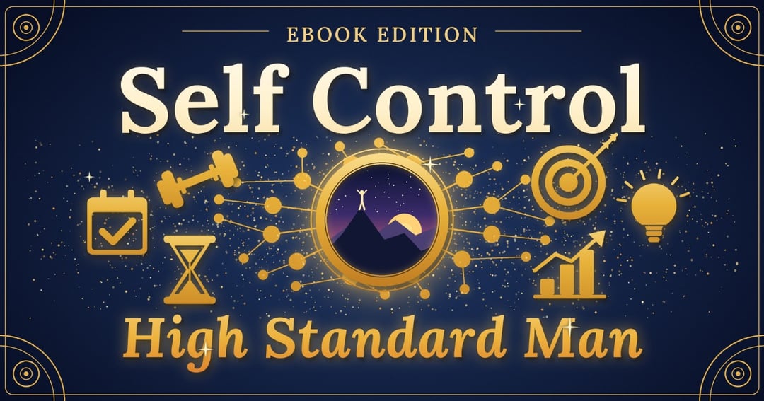 THE HIGH-STANDARD MAN
