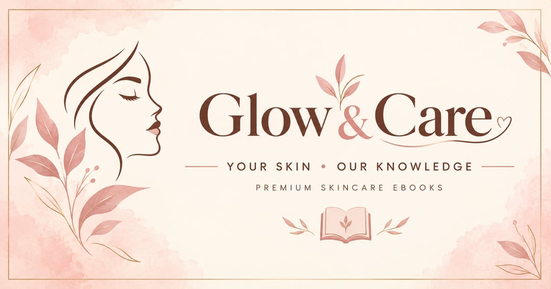 The Complete Skincare Guide – Premium Skincare eBook PDF