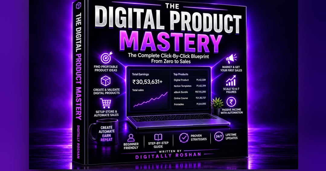 Digital product mastery