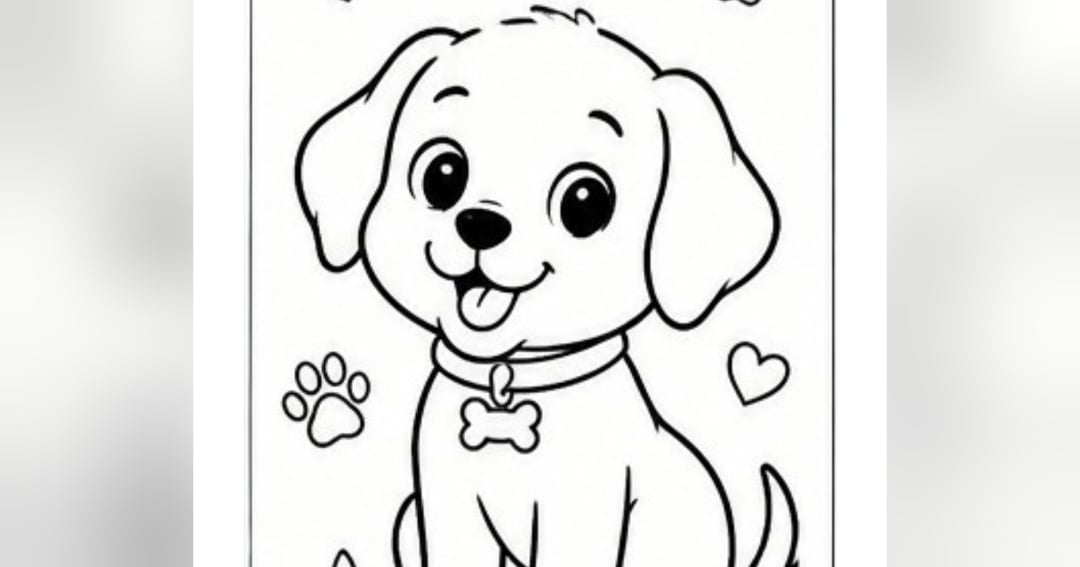 Colouring ebook for kids, image 5