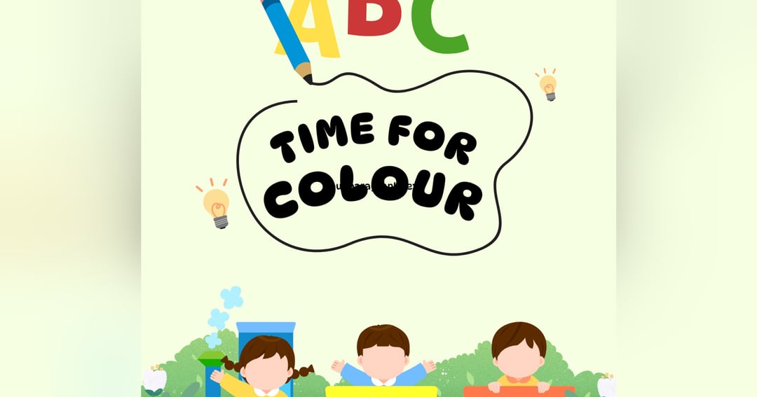 Colouring ebook for kids, image 2