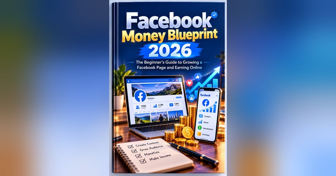 Facebook Money Blueprint, image 2