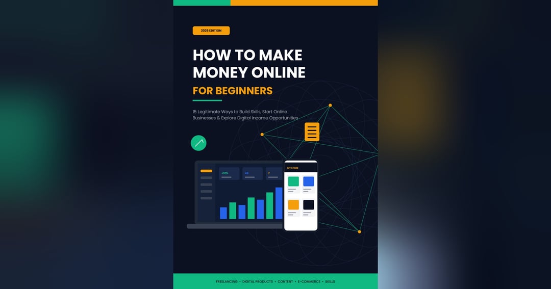 How to Make Money Online for Beginners