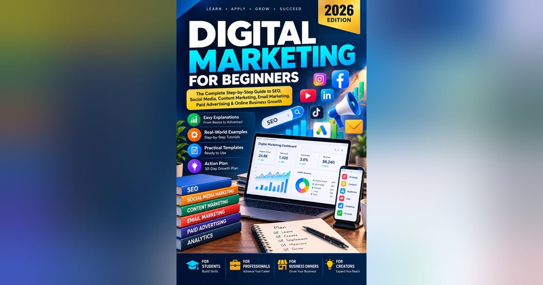 Digital Marketing For Beginners