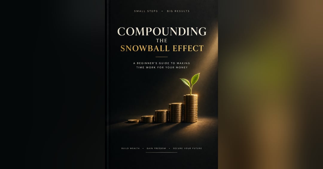 COMPOUNDING-THE SNOWBALL EFFECT