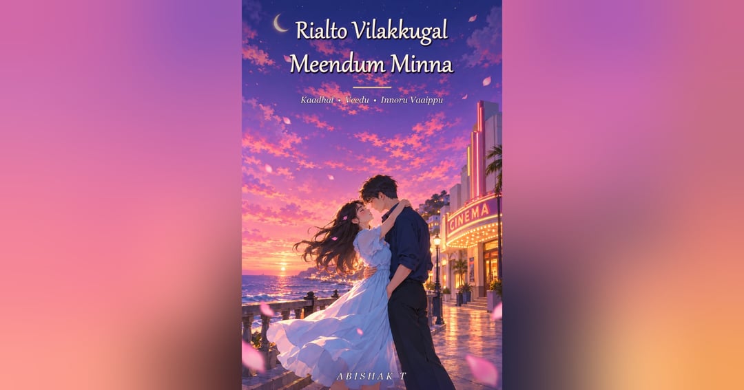 Rialto Vilakkugal Meendum Minna | Tanglish Romance