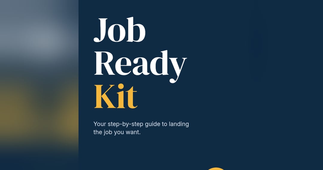 Job Ready Kit