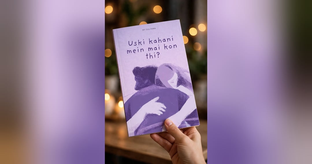 Uski Kahani Mein Main Kaun Thi?, image 2