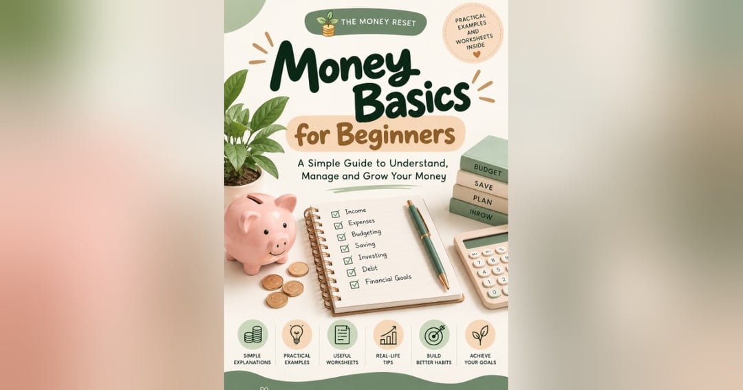 Money Basics for Beginners | The Money Reset