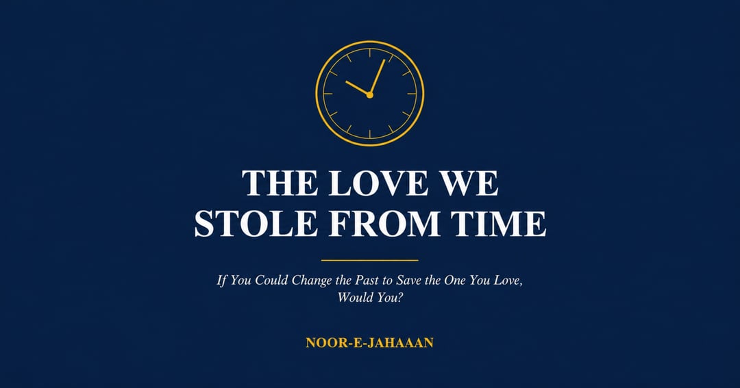 The Love We Stole from Time