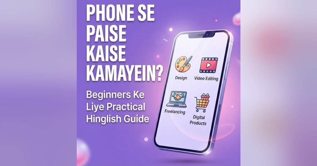 PixiePop: Phone Se Paise Kaise Kamayein? | Beginner Guide