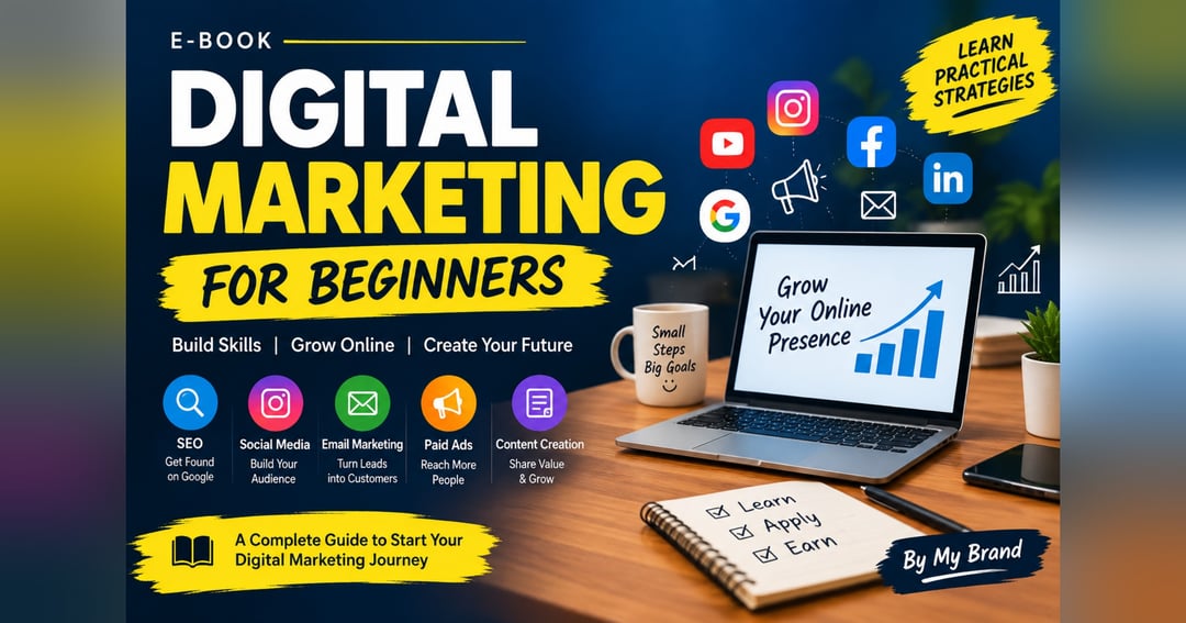 Digital marketing for beginners