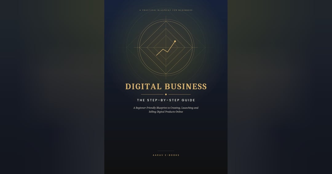 Digital business step by step guide