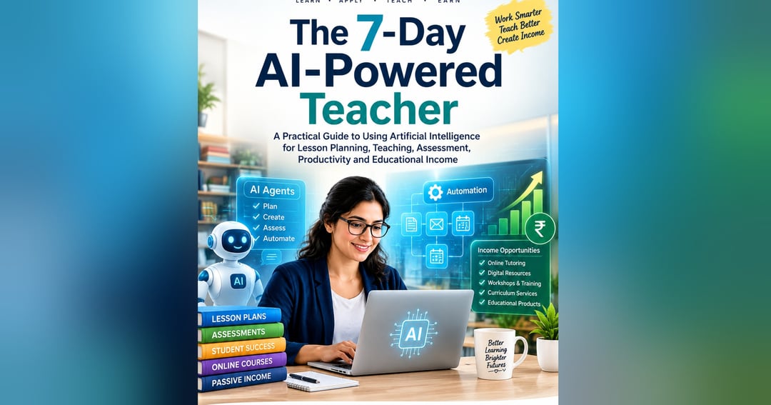 The 7-Day AI-Powered Teacher