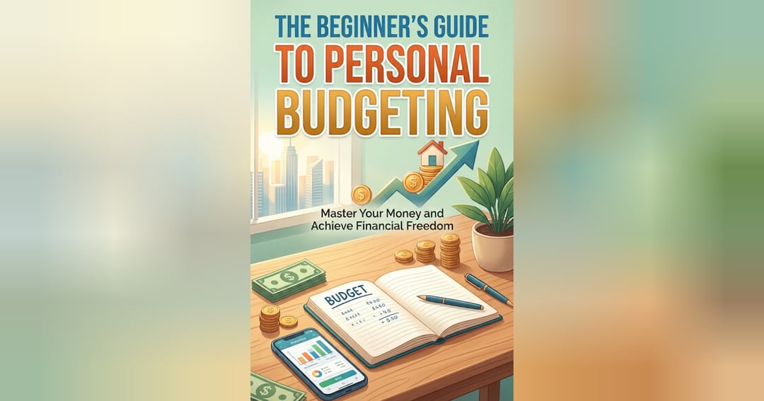 The beginners guide to personal budgeting