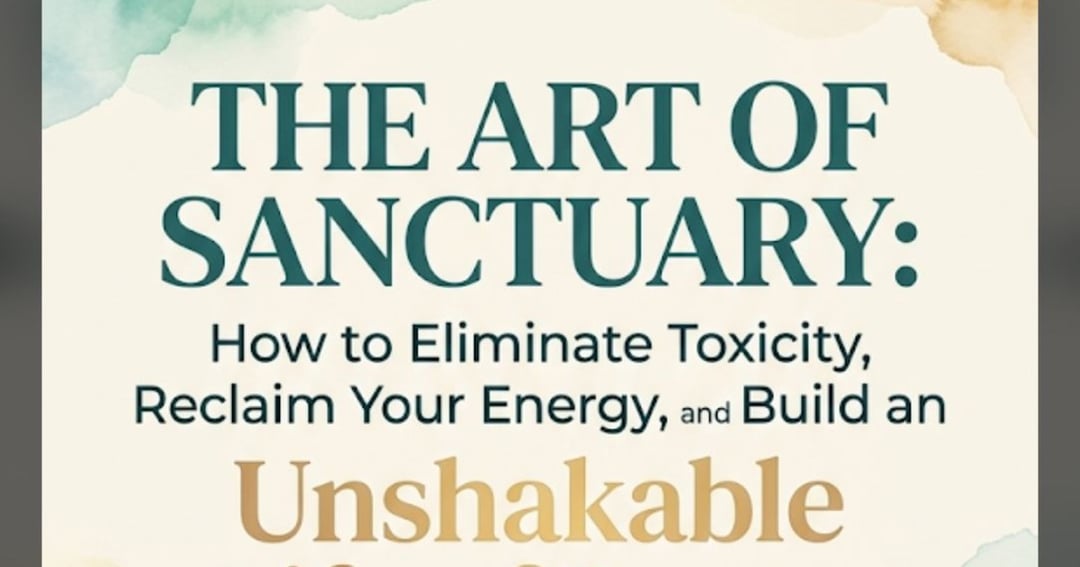 Avoid toxic people.Stop the Energy Drains: