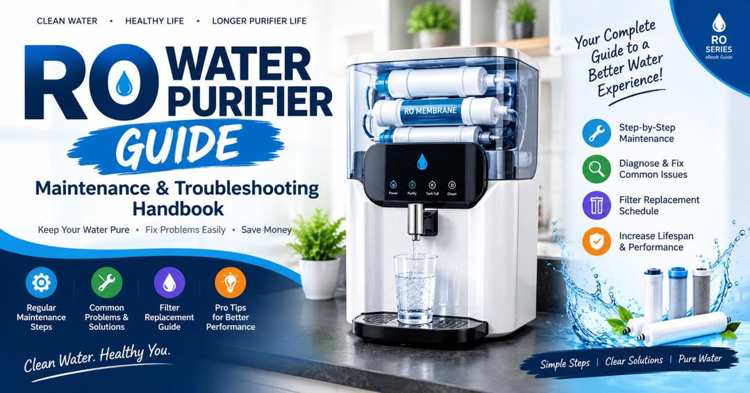 RO Water Purifier Guide