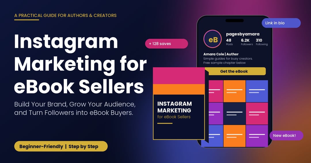 Instagram Marketing for eBook Sellers