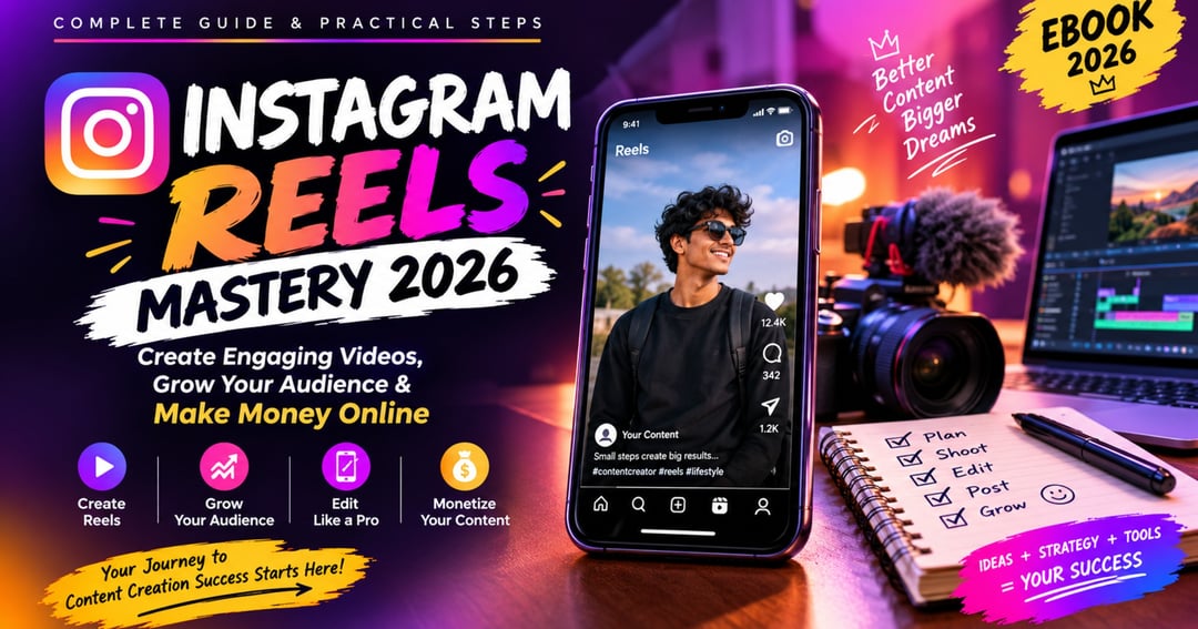 Instagram Reels Mastery ideas 2026