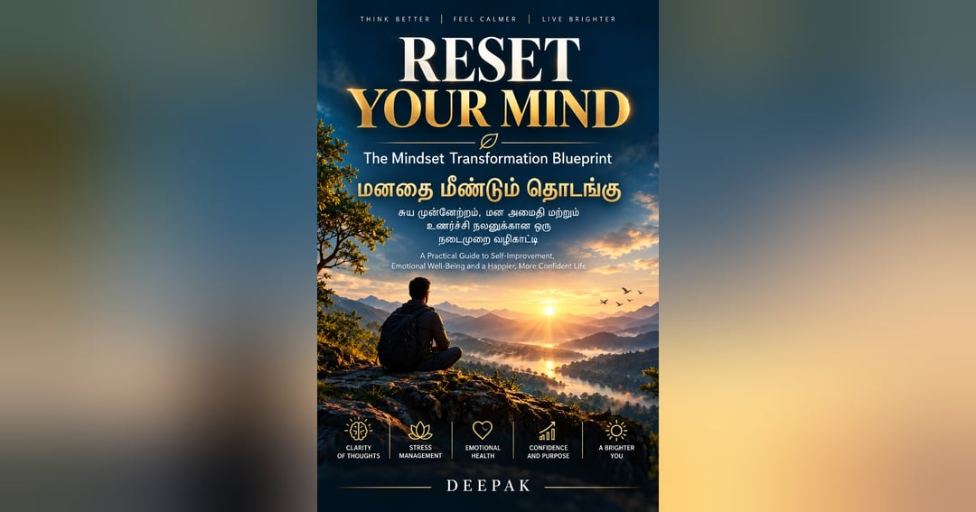 RESET YOUR MIND