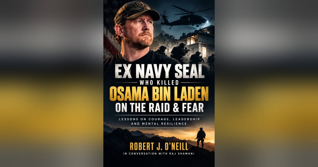 I KILLD OSAMA BIN LADEN