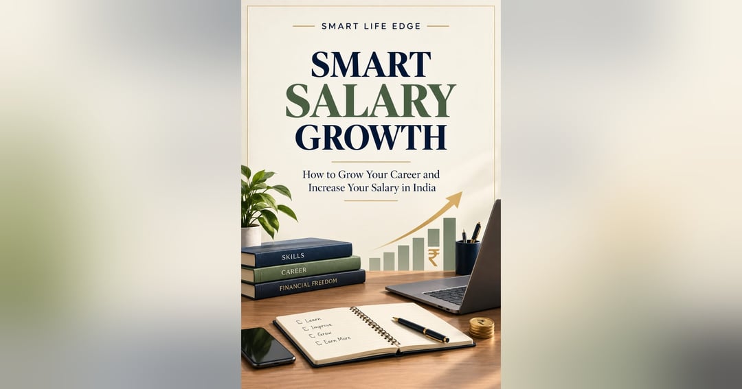 Smart Salary Growth | Smart Life Edge