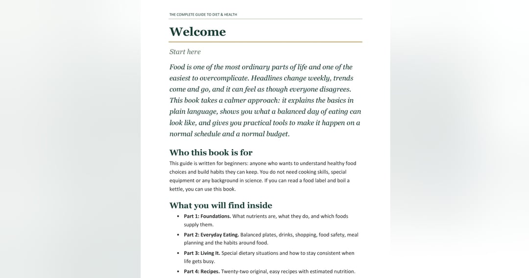 Healthy Living Naturally, image 4
