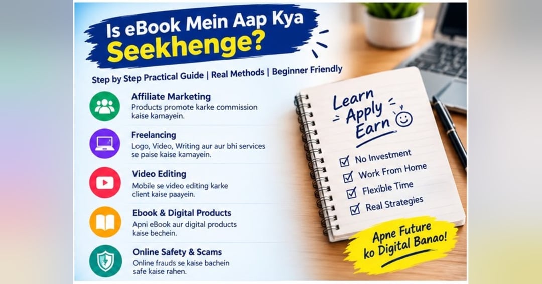 Mobile Se Online Paise Kamane Ki Guide, image 4