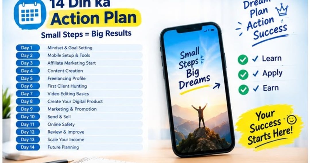 Mobile Se Online Paise Kamane Ki Guide, image 5