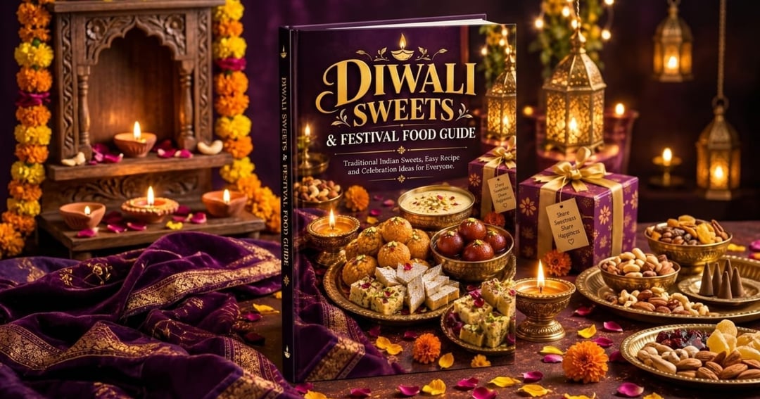 Diwali Sweets & Festive Food Guide