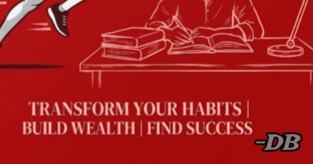 THE RICH ROUTINE, image 3