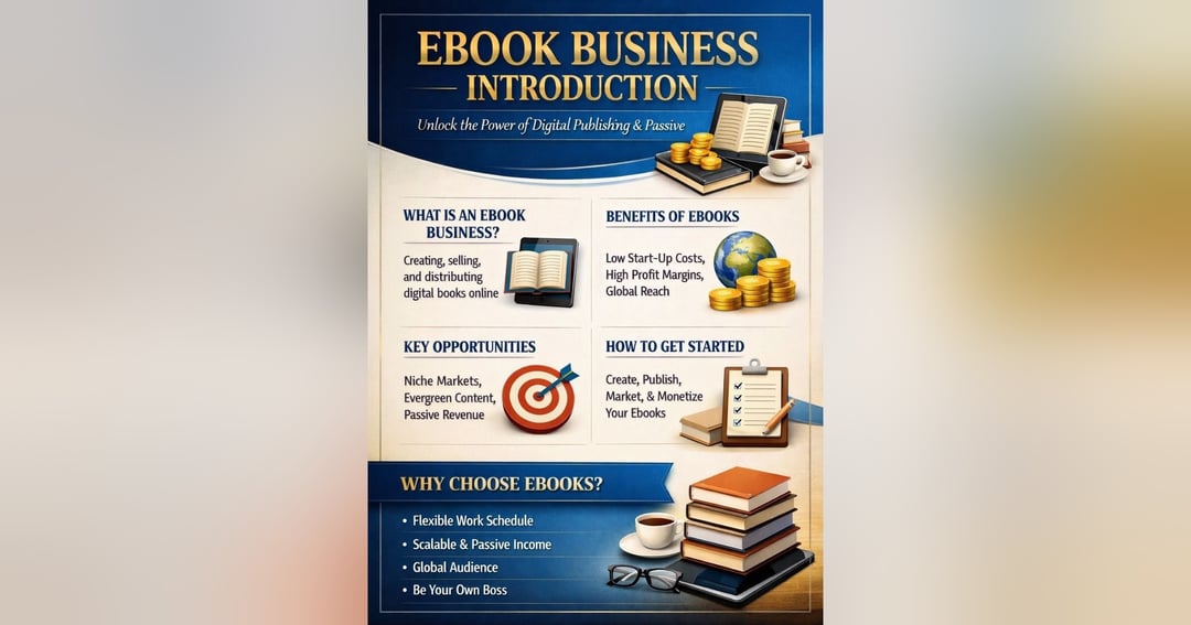 Ebook selling business idea 💡, image 2