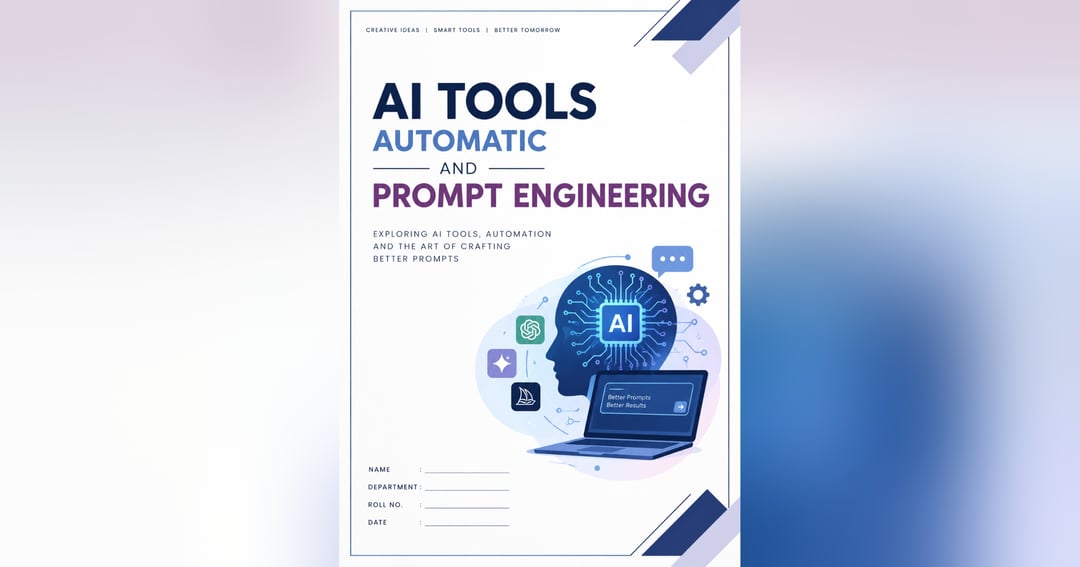 AI tools and prompt engineering, image 2