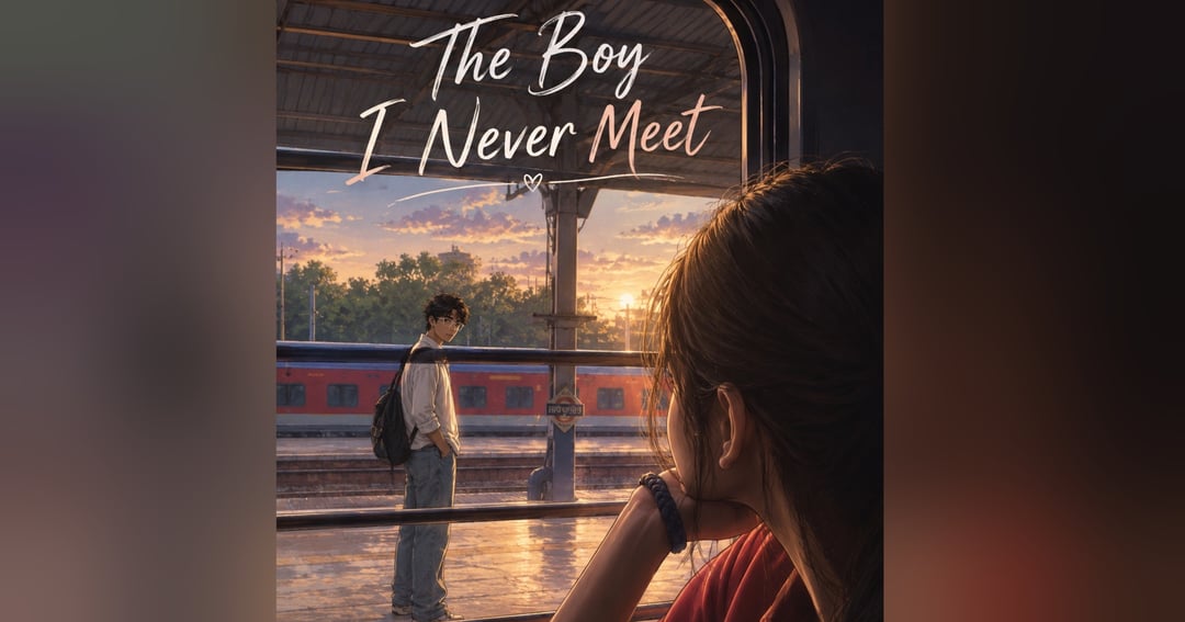 The Boy I Never Meet, image 2