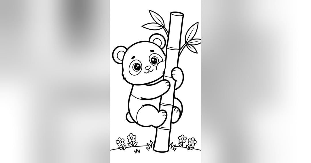 My cute doodle coloring book, image 2