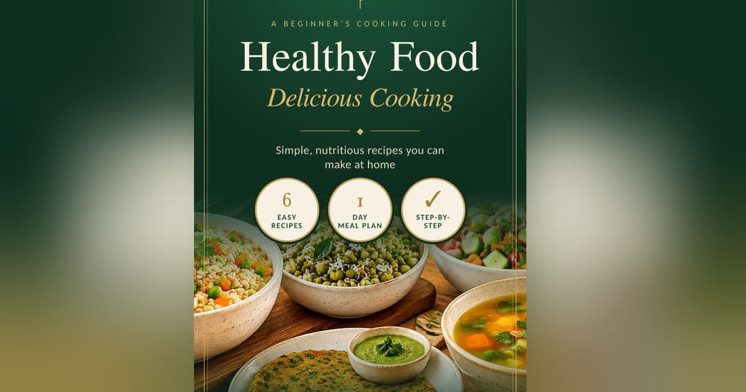 Healthy food- simple recipe