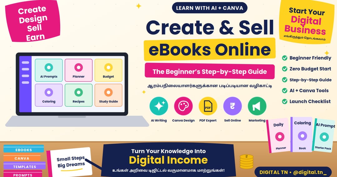HOW TO EARN MONEY MONTHLY USING CANVA