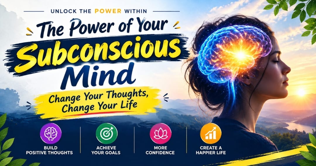 The Power Of Your Subconscious Mind