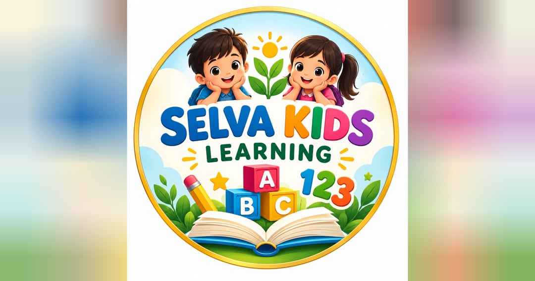 📚 Selva Kids Learning 🎨, image 2