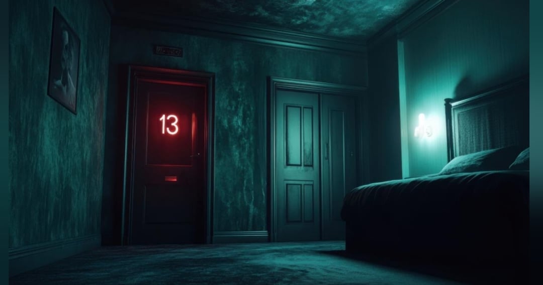 The Mystery of Room No. 13