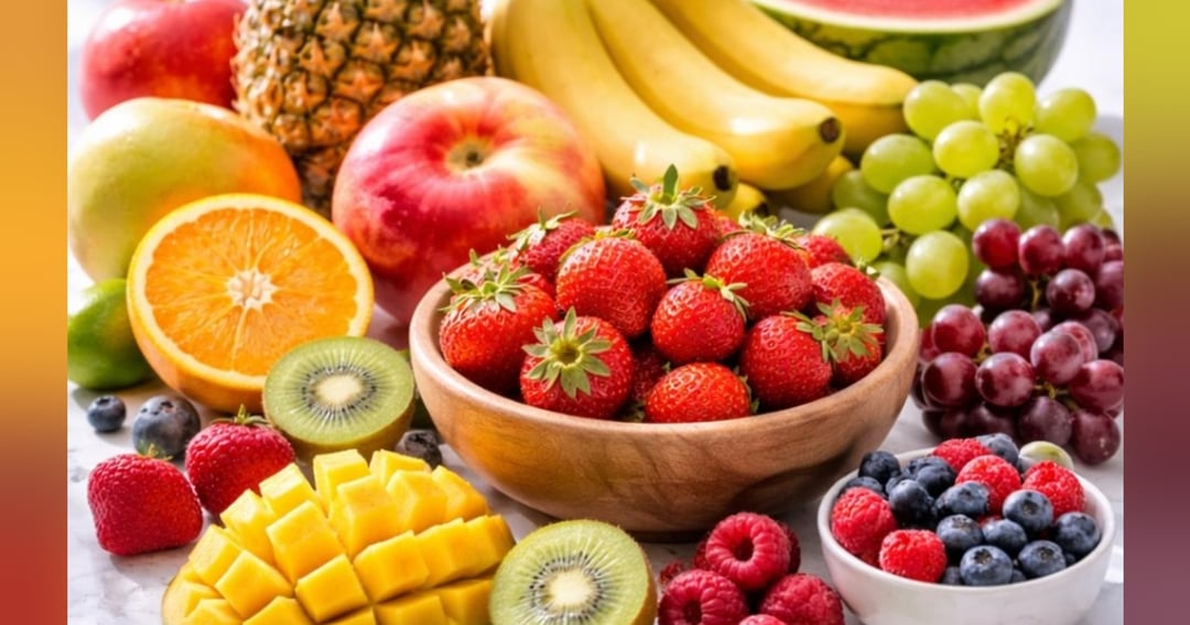 Fruits: The Natural Power for a Healthy You” 🍎🍌🍓, image 2