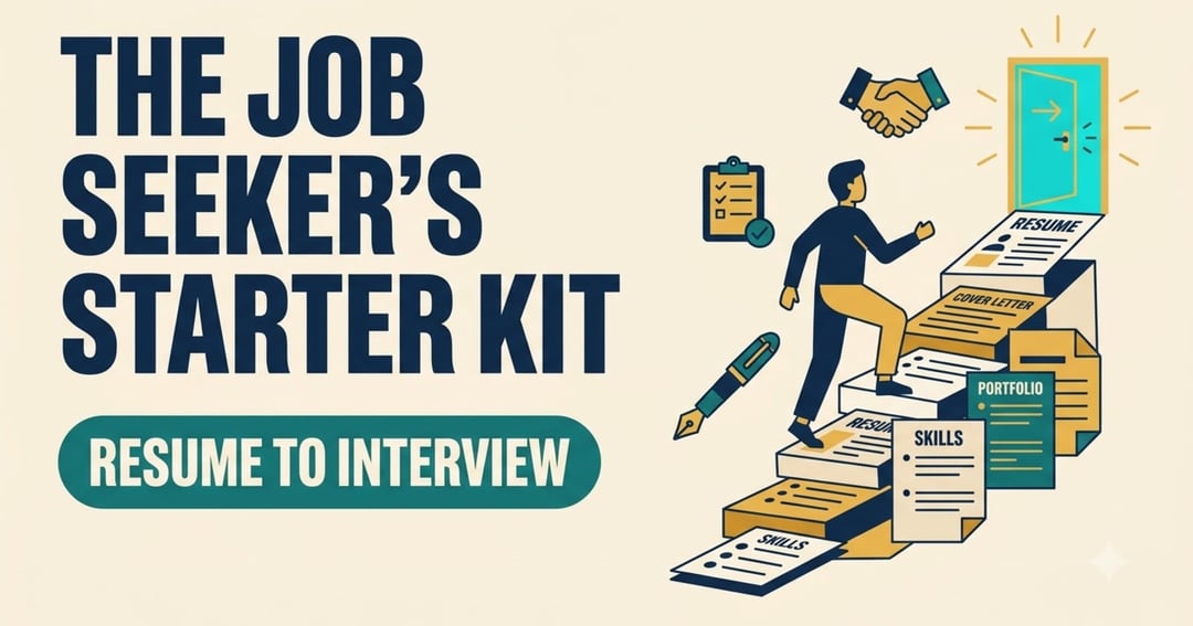 The Job Seeker's Kit