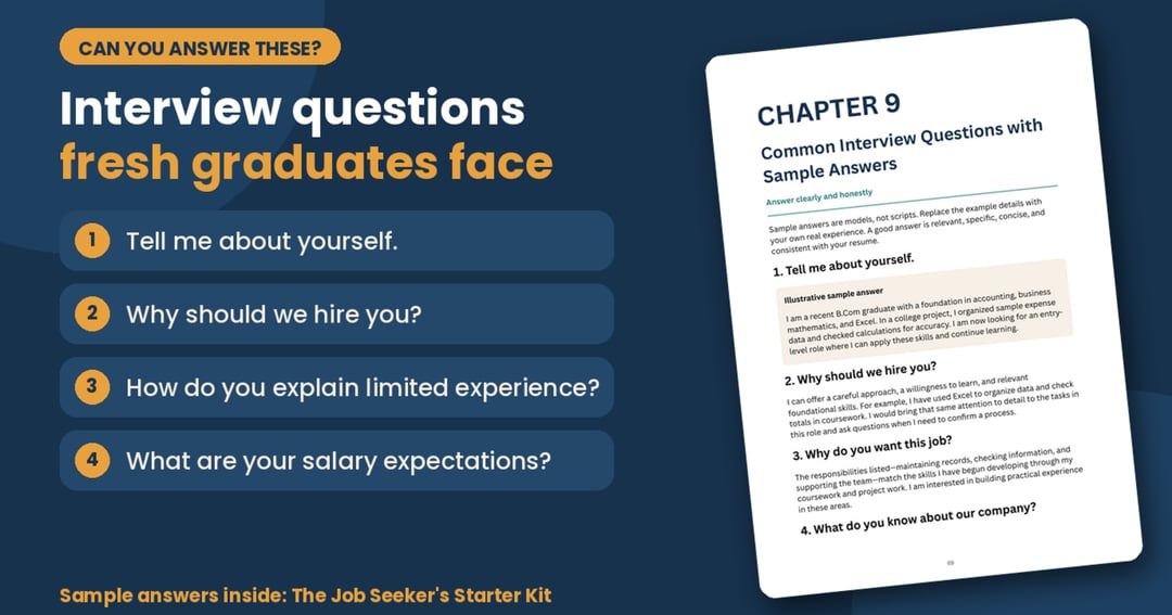 The Job Seeker's Kit, image 3