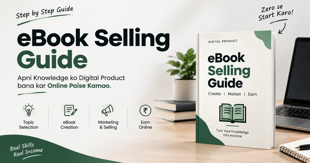 Ebook Selling Guide