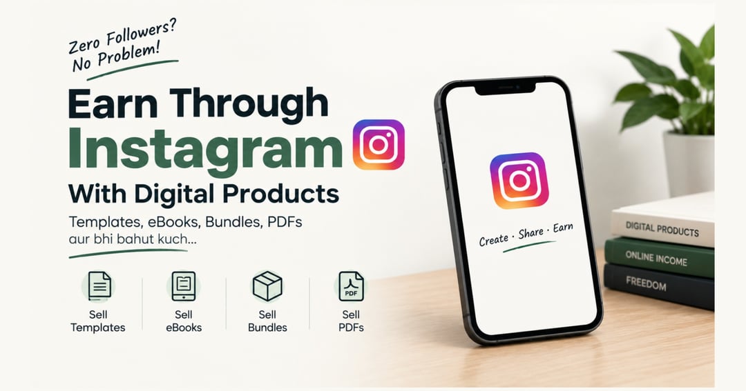 Instagram Se Eàrnning ₹99